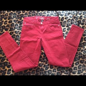 Celebrity Pink brand jeans